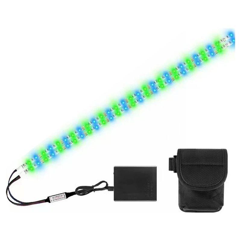 Outdoor Usb Power Strip - RGB 스트립 조명 LED 야간 주행
