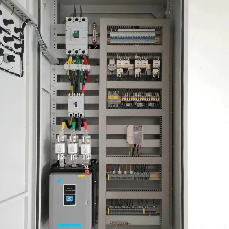 Outdoor Power Distribution Board - 야외 배전반 장비 전기 제어 박스