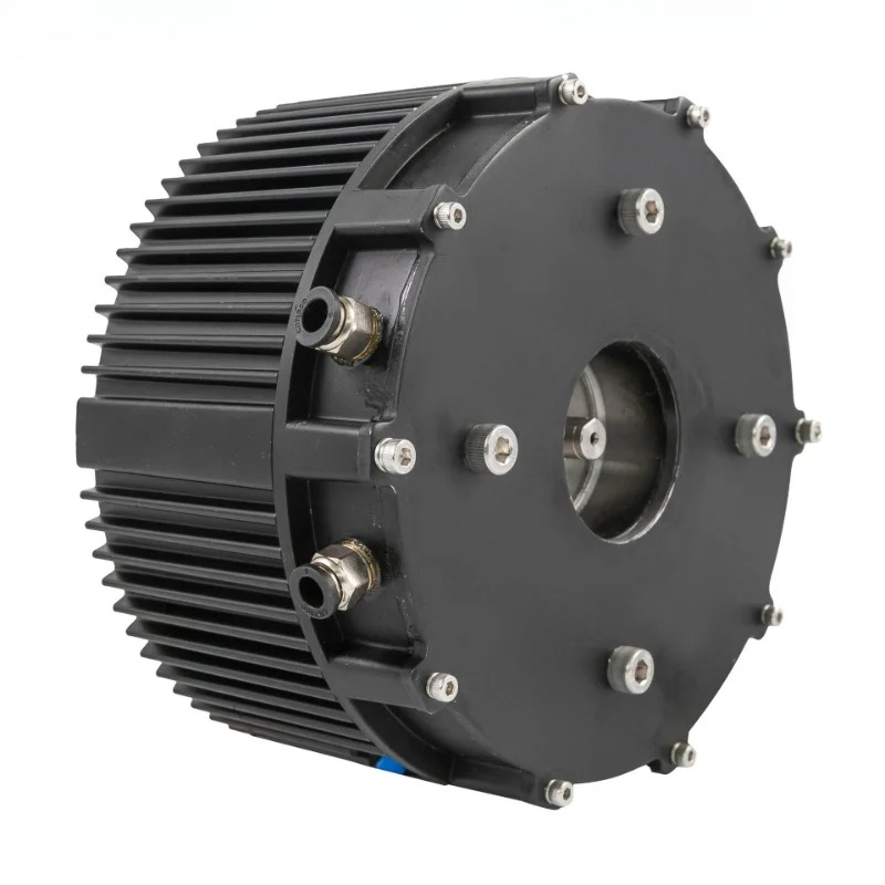 Quality Outdoor Power Equipment - 5KW 48V 브러시리스 DC 모터(잔디깎이/카트용) 고품질