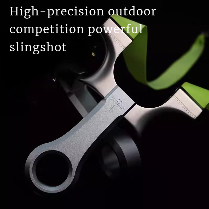 Quality Outdoor Power Equipment - 신형 고품질 2세대 강력한 성인용 슬링샷은