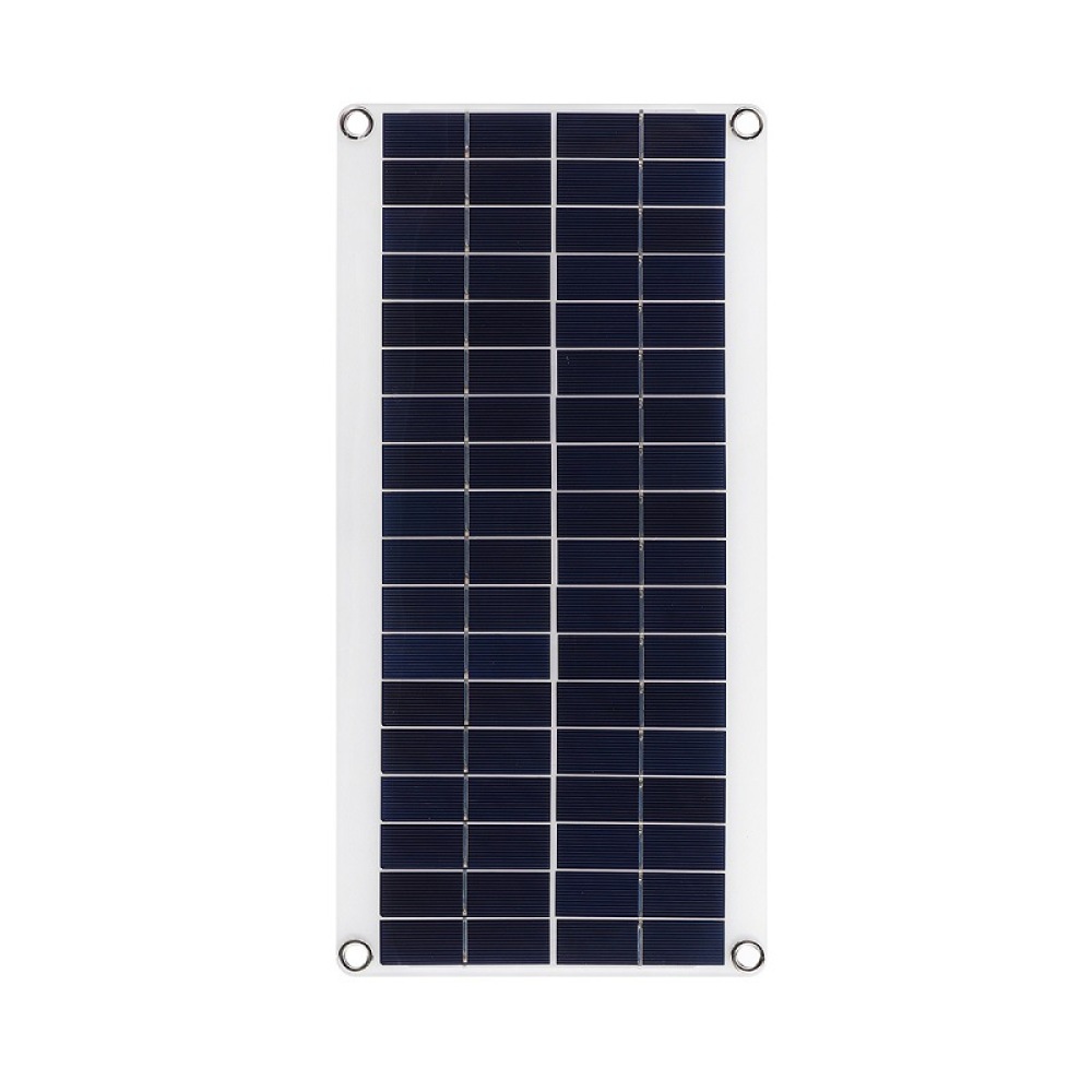 Outdoor Power Kit - RV 보트 야외 캠핑용 10W 태양광