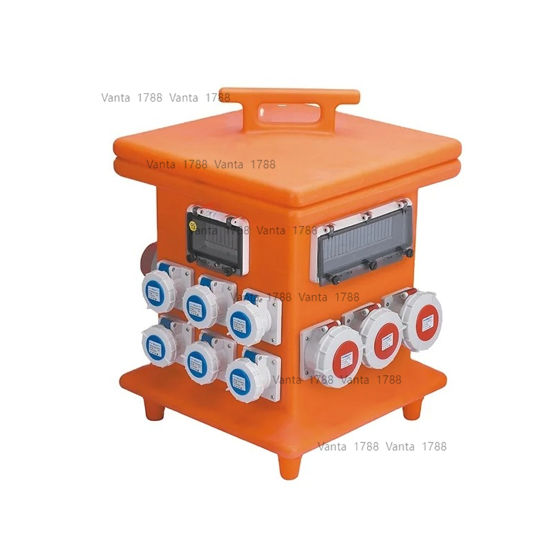 Outdoor Power Distribution Board - JH 3상 배전함 및 보드 IP67