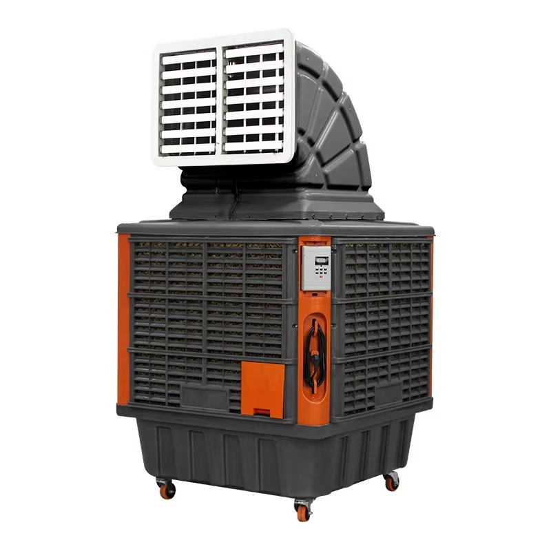 Air Compressor Portable - 상업용 에어컨 장비 220V 차량용 에어쿨러(컴프레서