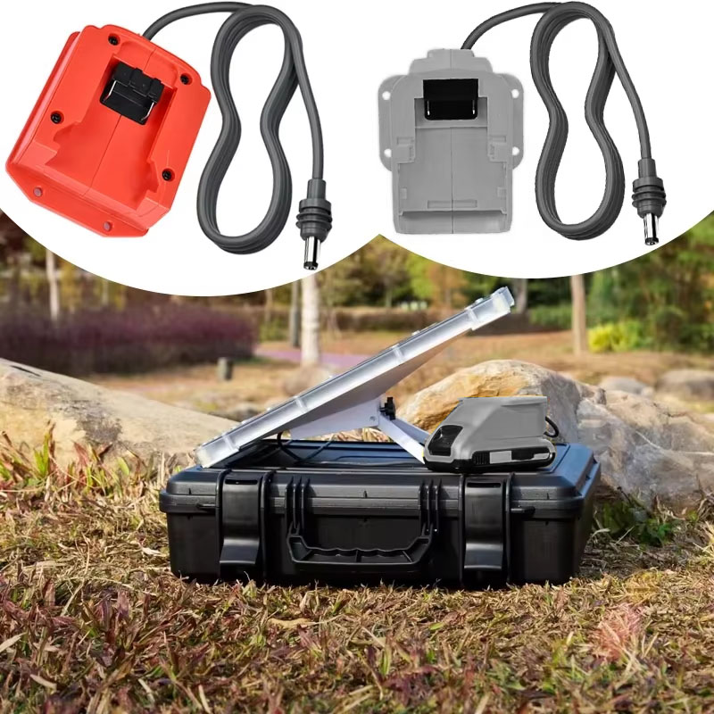 Outdoor Power Jack - Starlink Mini 방수 DC 배럴 잭용