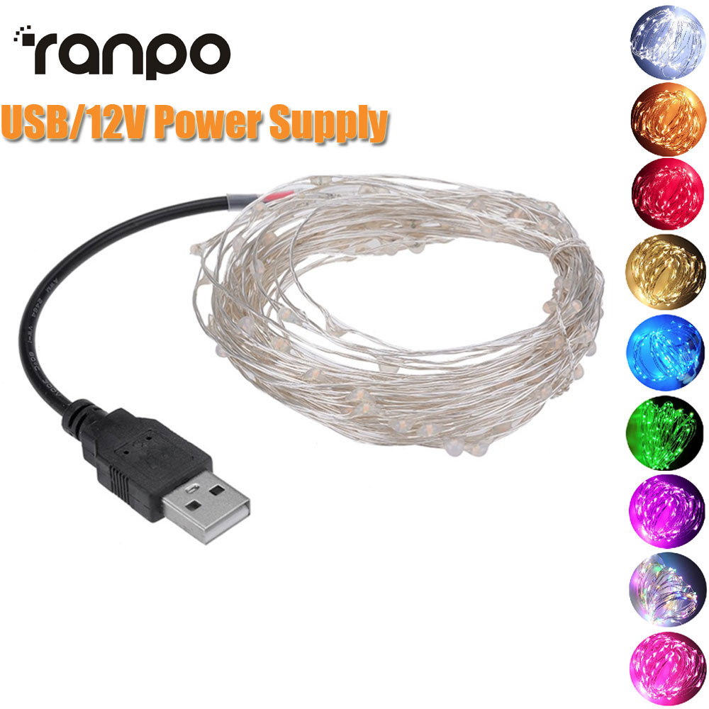 5M 50led 10M 100led USB 전원 Led - Outdoor Usb Power Strip 리뷰 및 가격