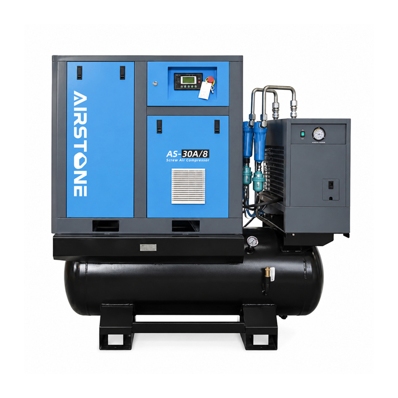 15KW 20HP 휴대용 산업용 스크류 에어 컴프레서  - Air Compressor Portable 리뷰 및 가격
