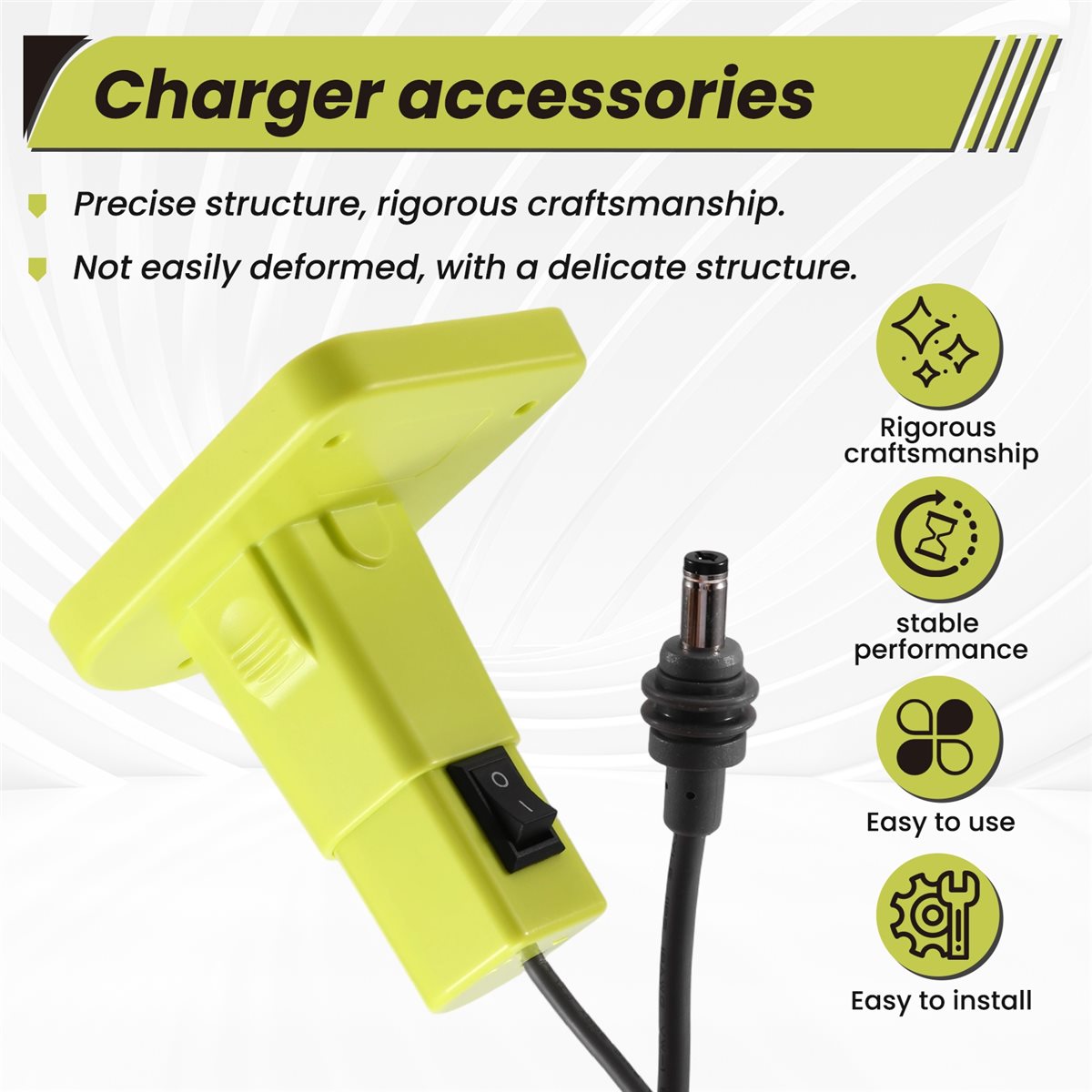 A10R 배터리 충전기 (Ryobi 18V 리튬이온 배 - Outdoor Power Jack 리뷰 및 가격