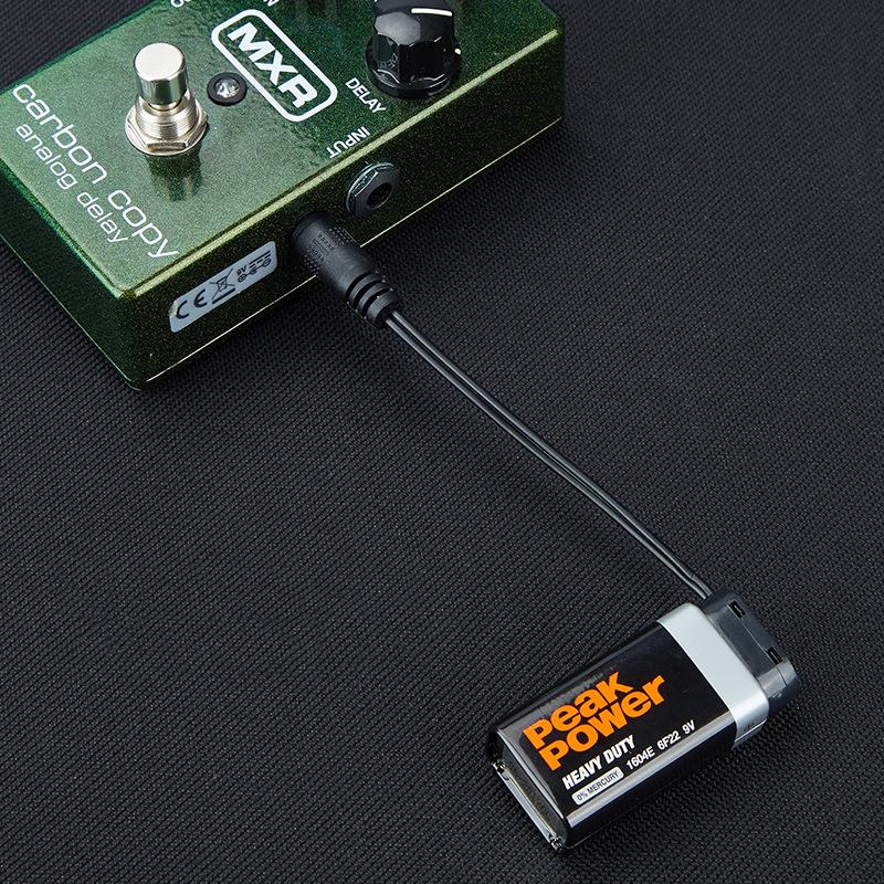 9V 배터리 클립 컨버터 남성용 DC 잭 플러그 전원  - Outdoor Power Jack 리뷰 및 가격