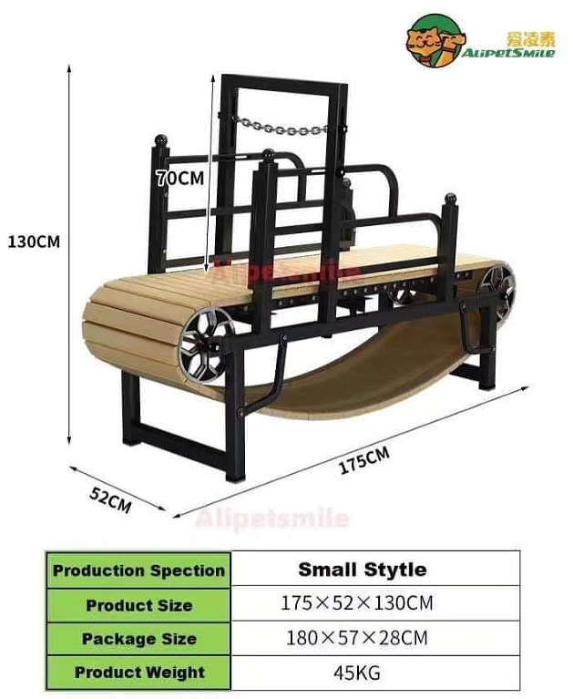 고품질 금속 재질 강아지 트레드밀, 무동력 애완견 트레 - Quality Outdoor Power Equipment 리뷰 및 가격