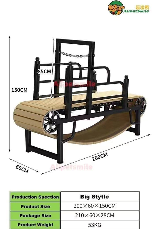 고품질 금속 재질 강아지 트레드밀, 무동력 애완견 트레 - Quality Outdoor Power Equipment 리뷰 및 가격