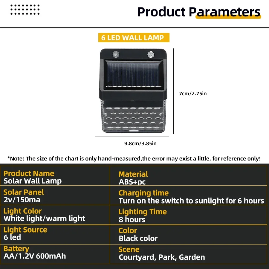 LED 태양광 조명 PIR 모션 센서 벽등 야외 태양광 - Power Outdoor 리뷰 및 가격