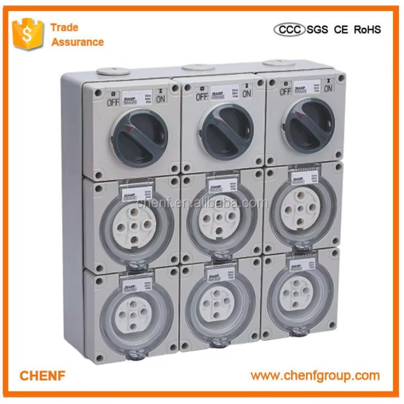 【2026】실외/실내 3상 방수 전원 IP65 전기 콤 - Outdoor Power Distribution Board 리뷰 및 가격