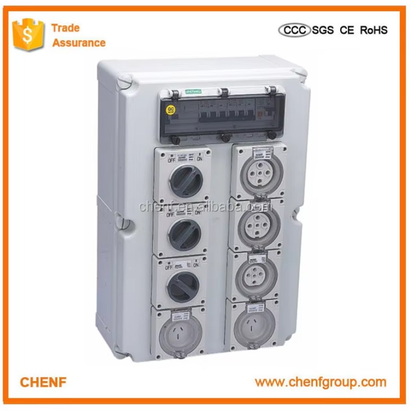 【2026】실외/실내 3상 방수 전원 IP65 전기 콤 - Outdoor Power Distribution Board 리뷰 및 가격