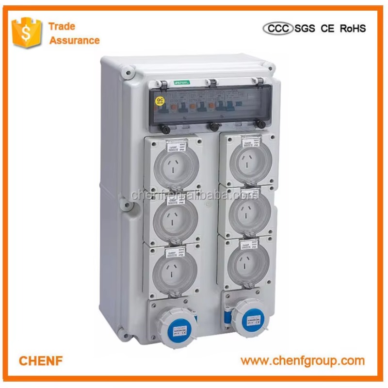 【2026】실외/실내 3상 방수 전원 IP65 전기 콤 - Outdoor Power Distribution Board 리뷰 및 가격