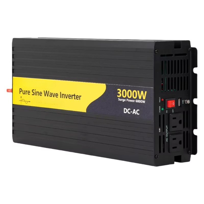 로저 3000W-B 순수 정현파 인버터: 12V/24V - Power Outdoor 리뷰 및 가격