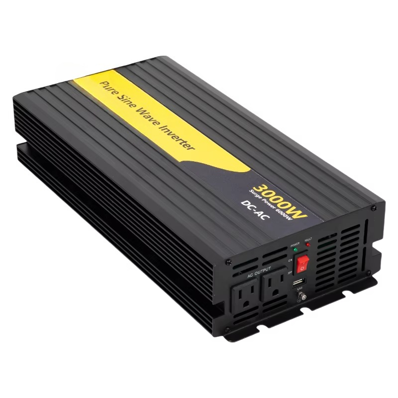 로저 3000W-B 순수 정현파 인버터: 12V/24V - Power Outdoor 리뷰 및 가격