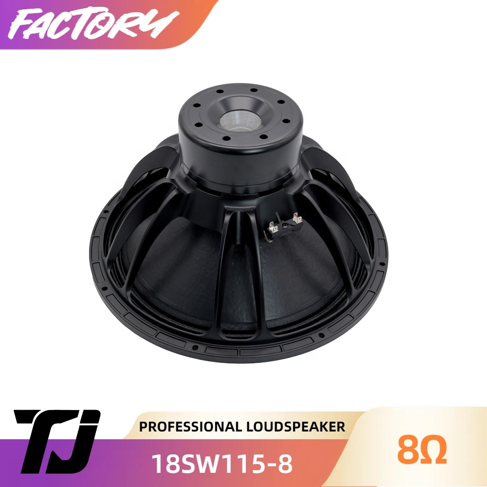 18SW115 고품질 18인치 서브우퍼 강력한 출력 3 - Quality Outdoor Power Equipment 리뷰 및 가격
