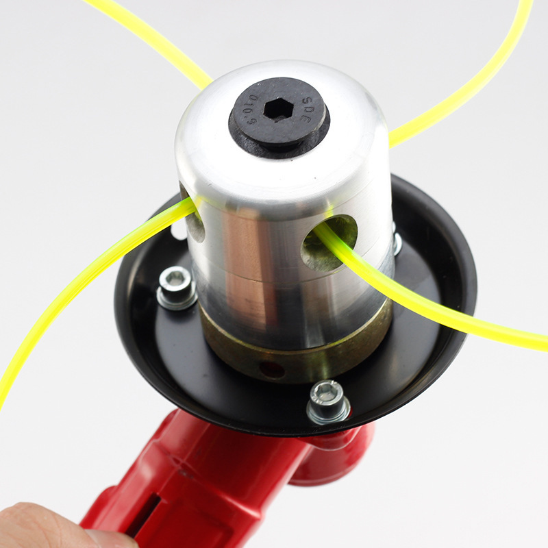 고품질 알루미늄 잔디 트리머 헤드 교체 부품, 정원 잔 - Quality Outdoor Power Equipment 리뷰 및 가격