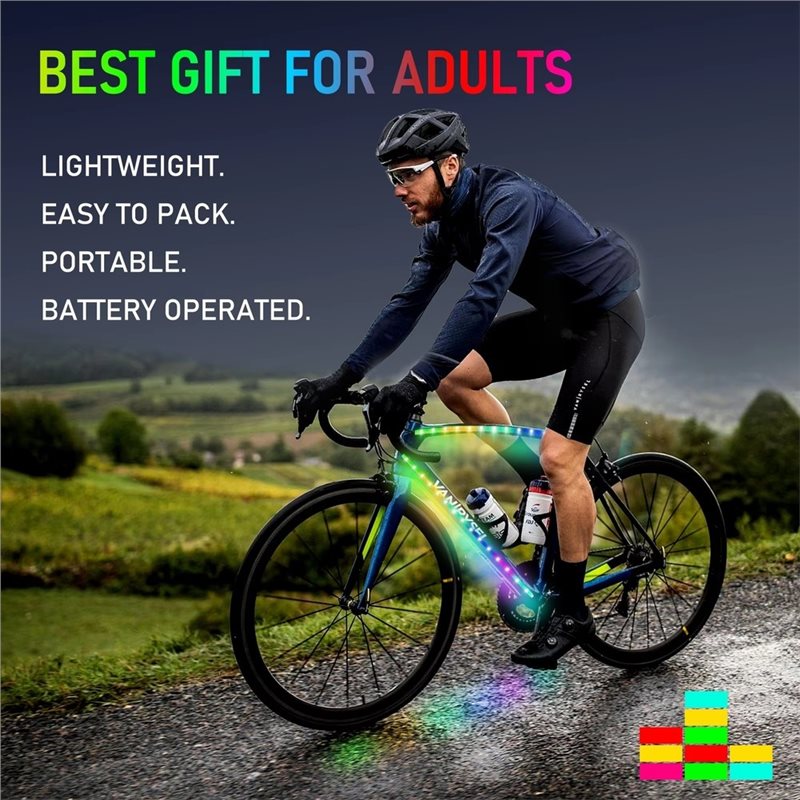 RGB 스트립 조명 LED 야간 주행 경고 스트립 조명 - Outdoor Usb Power Strip 리뷰 및 가격