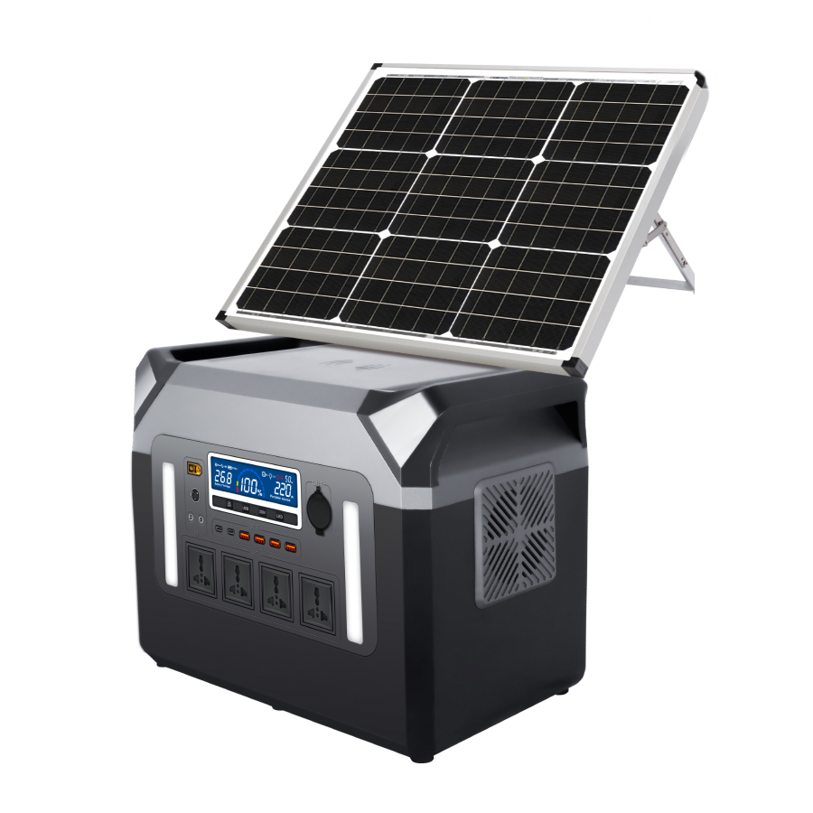 3000W 휴대용 파워스테이션 태양광 발전기 리튬 이온 - Portable Generator Inverter 리뷰 및 가격