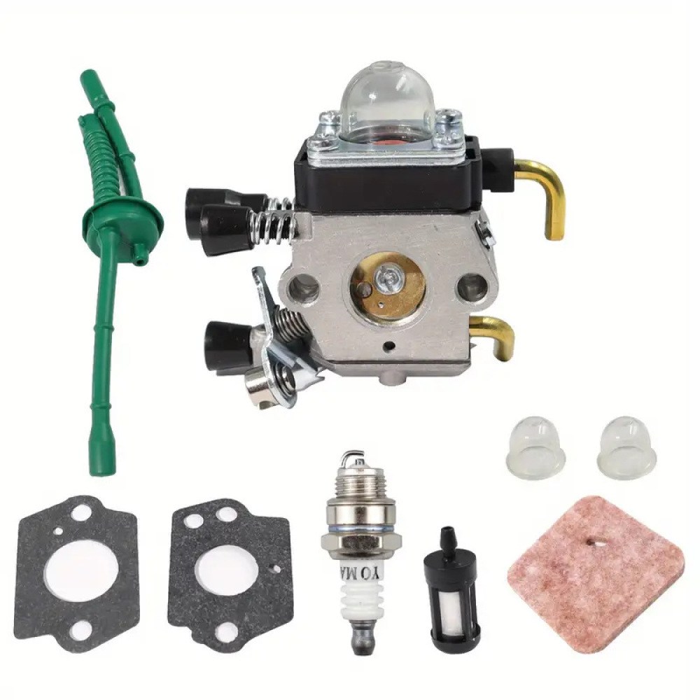 엔진 연료 시스템 수리 기화기 에어 필터 연료 라인 프 - Outdoor Power Kit 리뷰 및 가격
