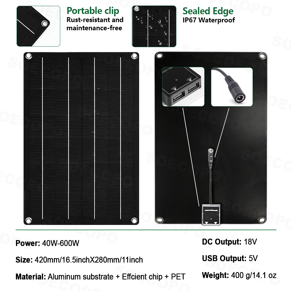 비상 전원 20000W 태양광 키트, 고효율 인버터 6 - Outdoor Power Kit 리뷰 및 가격