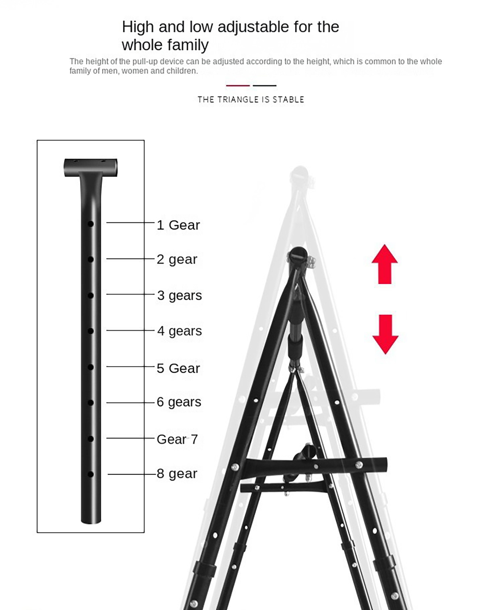 좋은 품질의 홈짐 풀업바 접이식 딥바 다기능 파워 타워 - Quality Outdoor Power Equipment 리뷰 및 가격
