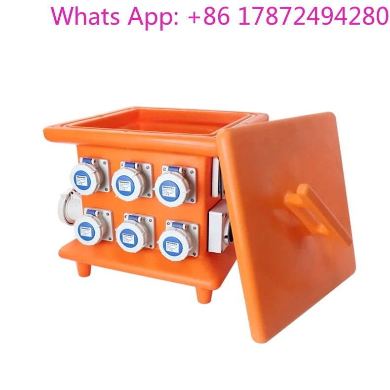 IP67 3상 전력 분배반 JH 전기 휴대용 야외 이동 - Outdoor Power Distribution Board 리뷰 및 가격