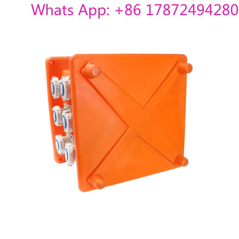 IP67 3상 전력 분배반 JH 전기 휴대용 야외 이동 - Outdoor Power Distribution Board 리뷰 및 가격