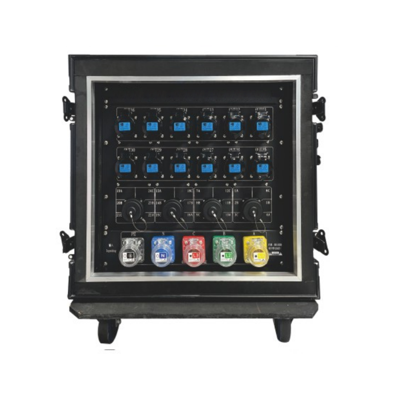 뉴 골든 일렉트릭 GD-36A 야외용 배전반 캠록 플러 - Outdoor Power Distribution Board 리뷰 및 가격