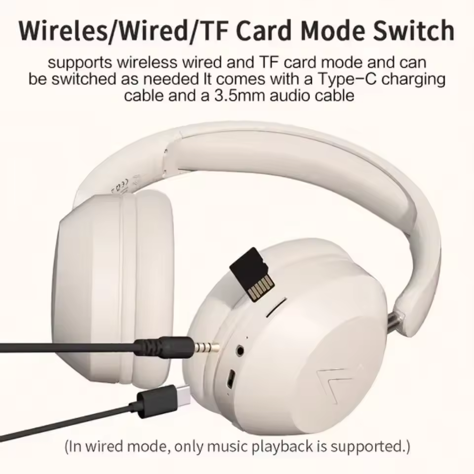 SY-T4 접이식 무선 블루투스 헤드셋 오버이어 스포츠 - Outdoor Power Jack 리뷰 및 가격