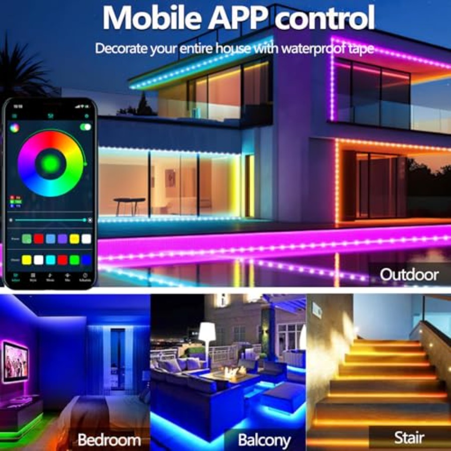 LED 스트립 조명 IP68 방수, 5V USB 전원, - Outdoor Usb Power Strip 리뷰 및 가격