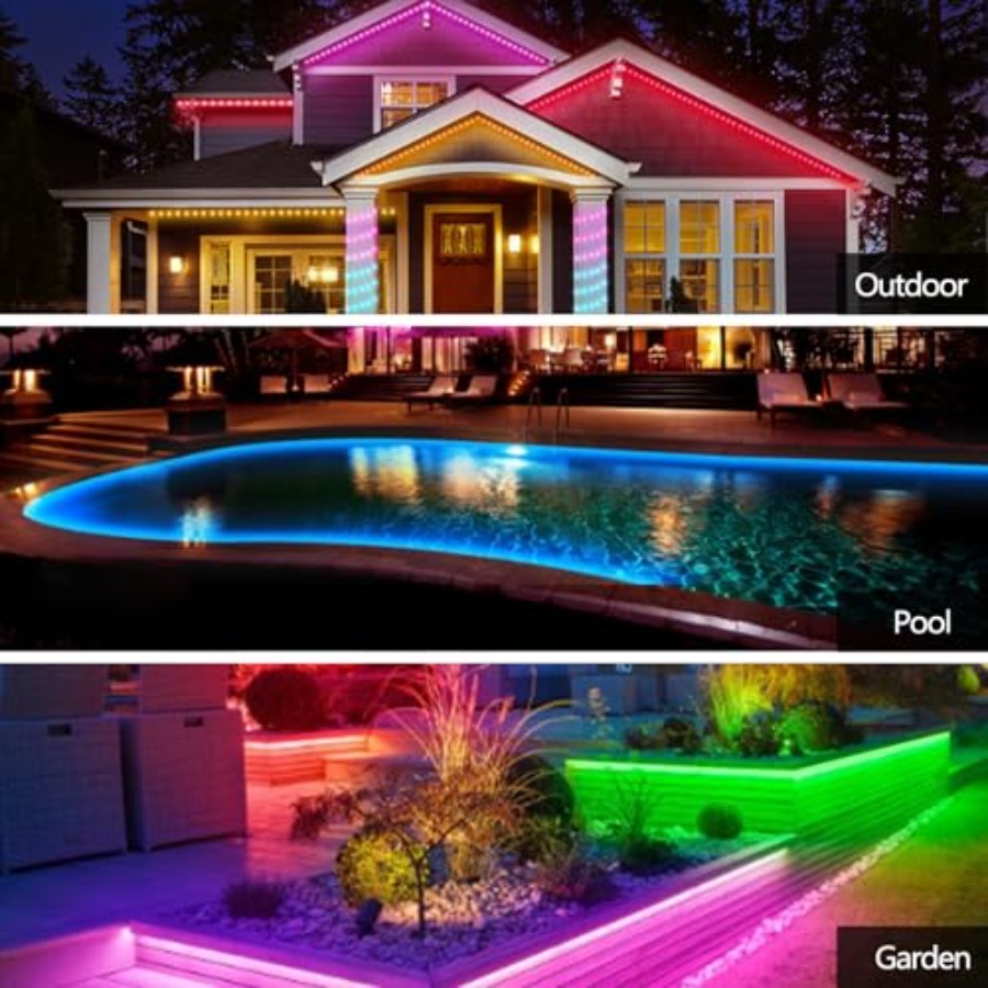 LED 스트립 조명 IP68 방수, 5V USB 전원, - Outdoor Usb Power Strip 리뷰 및 가격