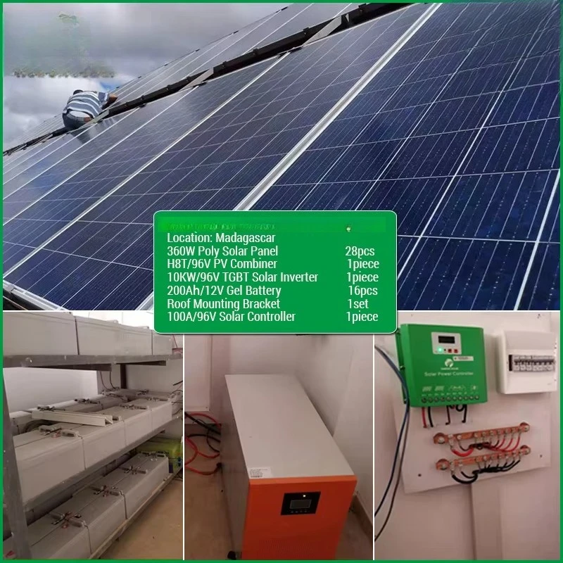 10kva 10kw DC/AC 하이브리드 태양광 인버터 - Portable Generator Inverter 리뷰 및 가격