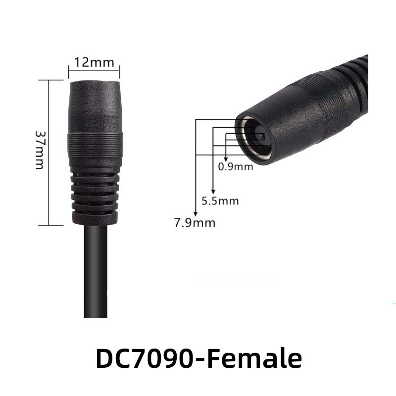 DC7909 암수-30A 앤더슨 연결 케이블 실외 태양 - Outdoor Power Extension 리뷰 및 가격