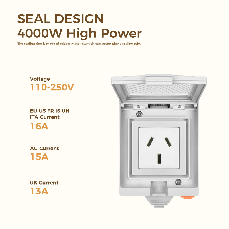 Avoir Tuya 타이머가있는 스마트 방수 Wifi  - Outdoor Power Outlet Not Working 리뷰 및 가격