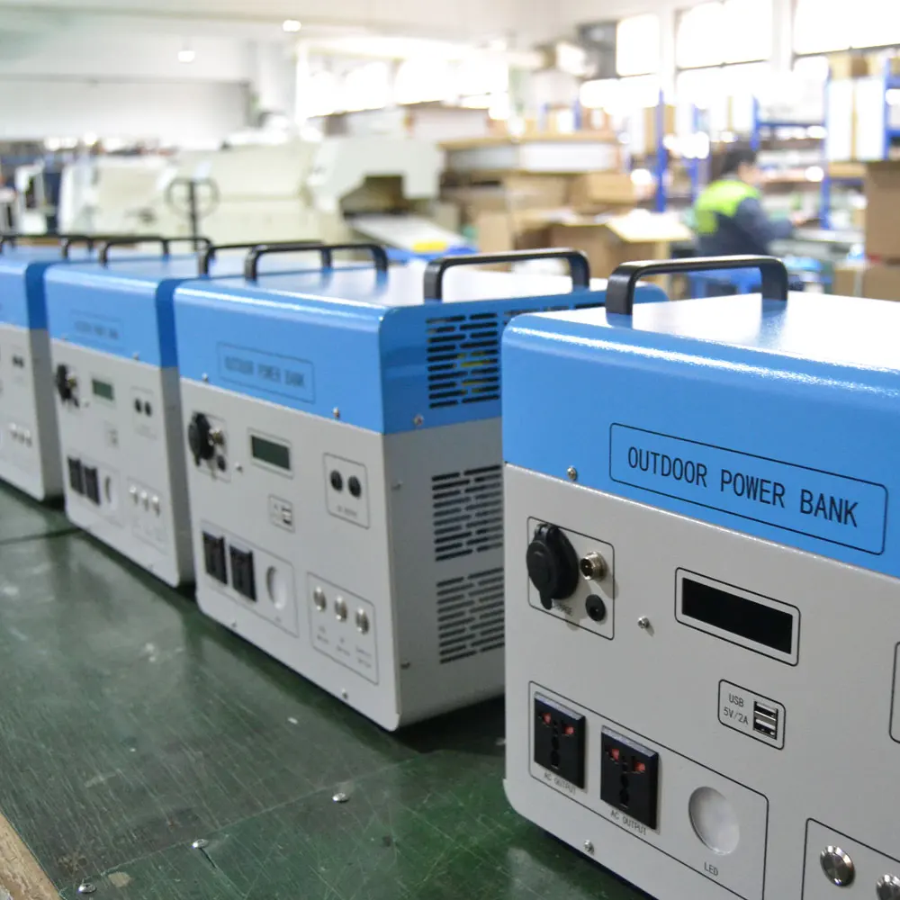 야외용 다중 충전 휴대용 파워뱅크 2000W, 고품질  - Quality Outdoor Power Equipment 리뷰 및 가격
