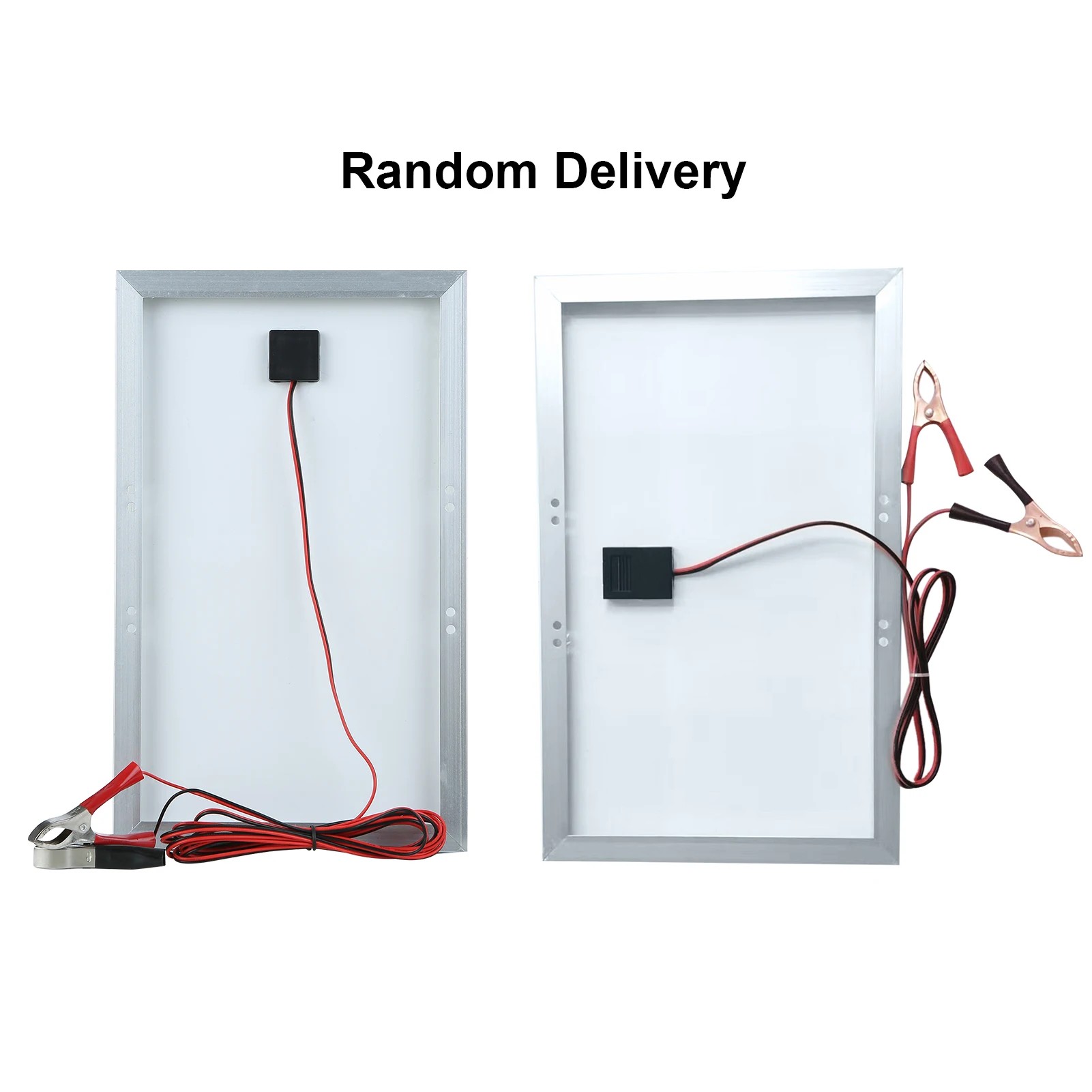 35W 태양 전지 패널 키트 완료 12V 다결정 태양  - Portable Generator Inverter 리뷰 및 가격