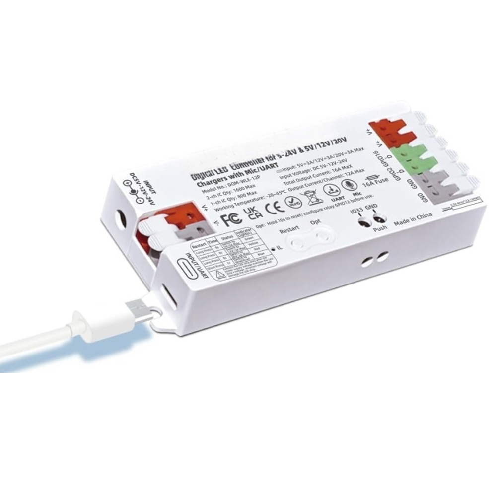 야외 행사용 USB-C PD LED 스트립 컨트롤러 음 - Outdoor Usb Power Strip 리뷰 및 가격