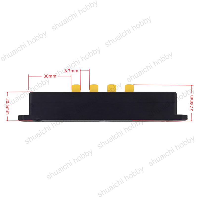 1PCS DC 0-150V 200A XT60 배전반 R - Outdoor Power Distribution Board 리뷰 및 가격