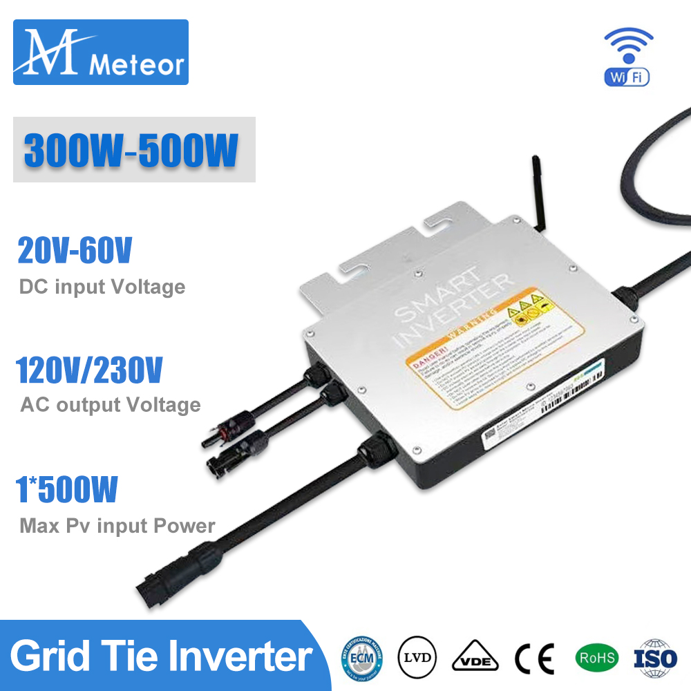 PV 입력 전압 20 ~ 60V AC 출력 110V,  - Portable Generator Inverter 리뷰 및 가격