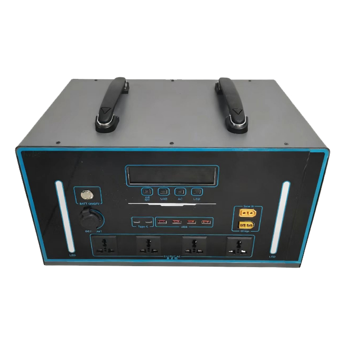 AC 2000w 2500w 리튬인산철 배터리 MPPT  - Power Outdoor 리뷰 및 가격