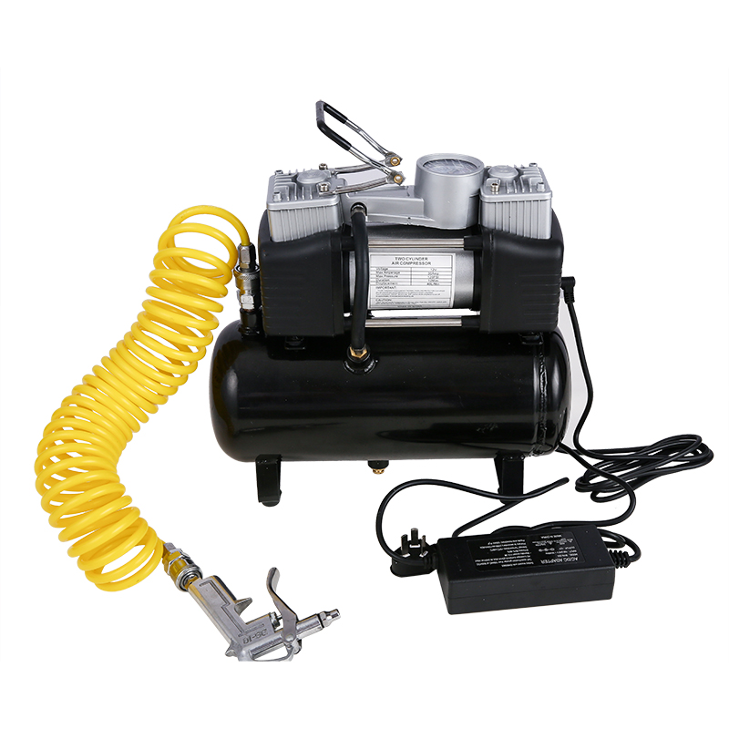WAP01 2.5L 4L 12V 220V 에어 컴프레서 - Air Compressor Portable 리뷰 및 가격
