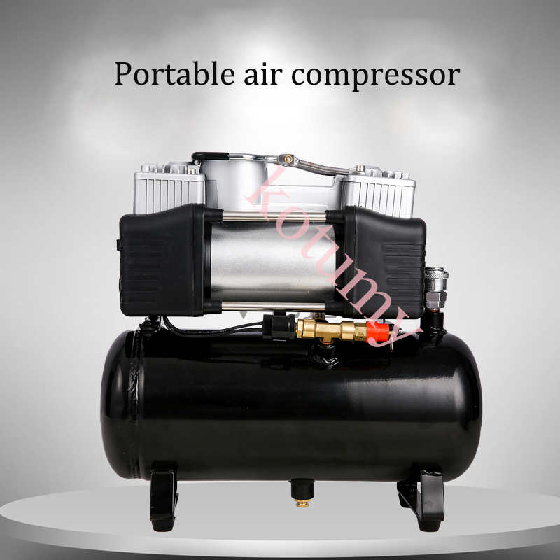 WAP01 2.5L 4L 12V 220V 에어 컴프레서 - Air Compressor Portable 리뷰 및 가격