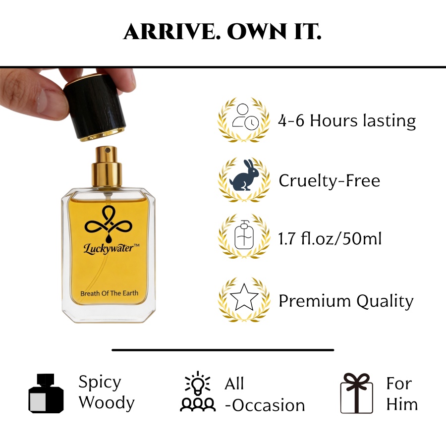 오래 지속되는 프리미엄 남성용 향수, 50ml 스프레이 - Power Outdoor 리뷰 및 가격