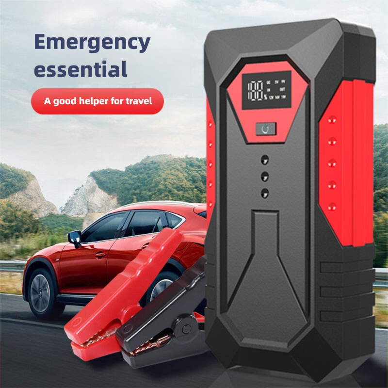 고품질 비상시동 전원 공급 장치 12V 비상시동 장치  - Quality Outdoor Power Equipment 리뷰 및 가격