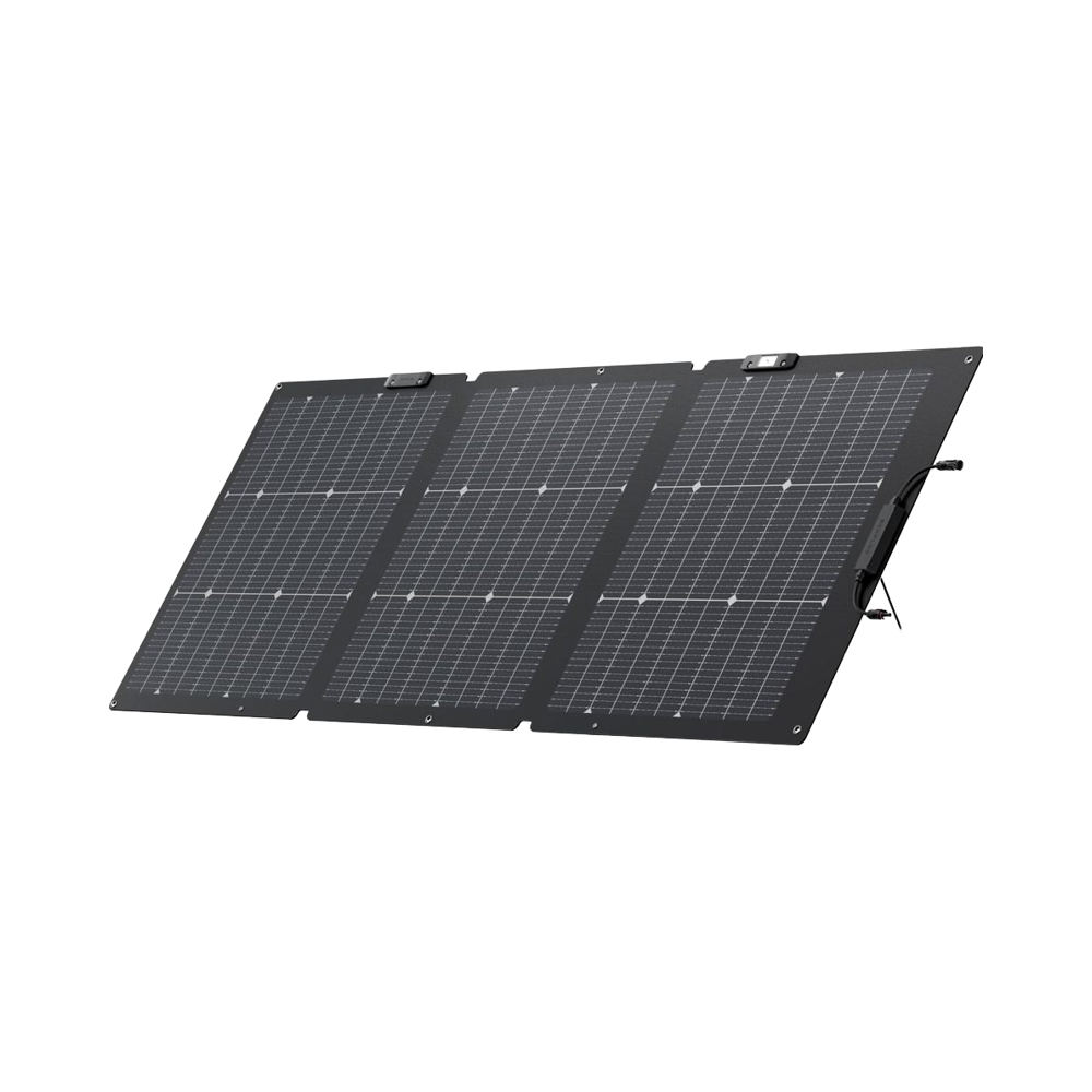 160와트 접이식 태양광 패널 휴대용 발전소 조절식 킥 - Power Outdoor 리뷰 및 가격