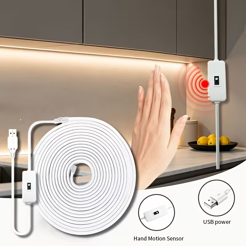 1M/2M/3M/4M/5M, 1Pc 센서 스위치 저전압 - Outdoor Usb Power Strip 리뷰 및 가격
