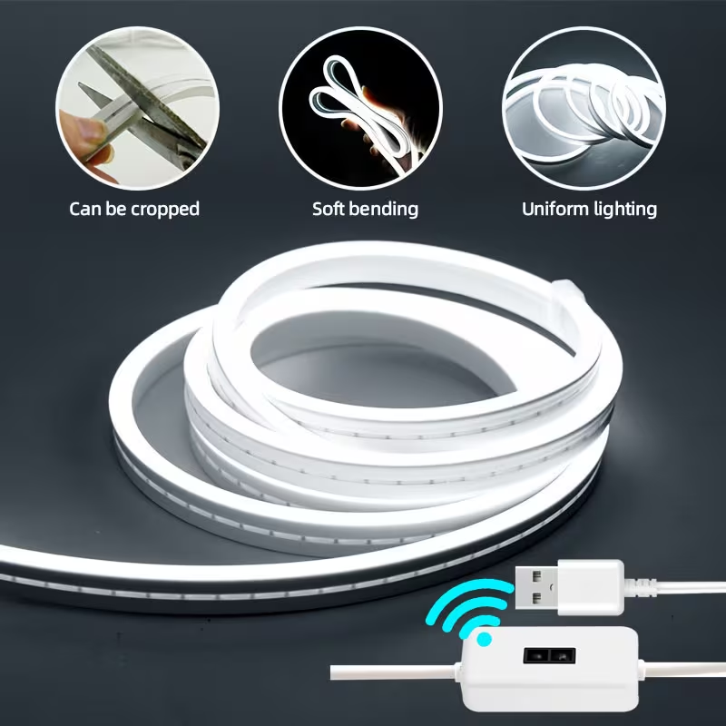 1M/2M/3M/4M/5M, 1Pc 센서 스위치 저전압 - Outdoor Usb Power Strip 리뷰 및 가격