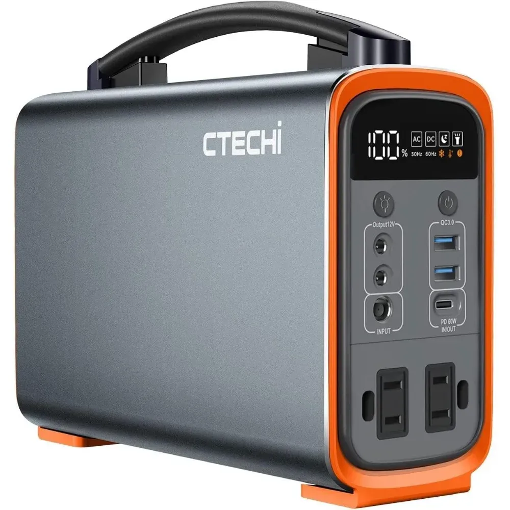 320Wh Lifepo4 휴대용 발전소, 캠핑, 여행, - Portable Generator Inverter 리뷰 및 가격